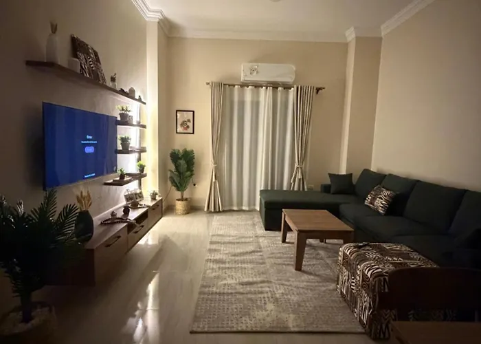 Apartment Cozy Hurghada