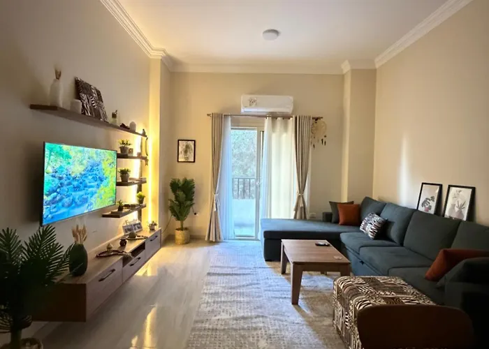 Cozy Hurghada