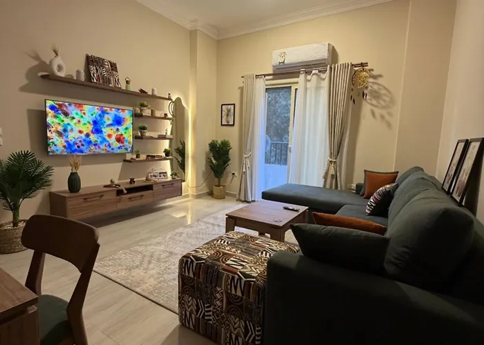 Cozy Apartment Hurghada